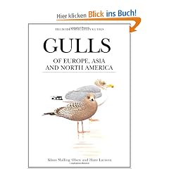 Gulls of Europe, Asia and North America (Helm Identification Guides)