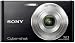 Sony DSC-W320B Digitalkamera (14 Megapixel, 26mm Carl Zeiss Vario Tessar Weitwinkelobjektiv mit 4fach optischem Zoom, 6,9 cm (2,7 Zoll) LC-Display) schwarz