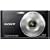 Sony DSC-W320B Digitalkamera (14 Megapixel, 26mm Carl Zeiss Vario Tessar Weitwinkelobjektiv mit 4fach optischem Zoom, 6,9 cm (2,7 Zoll) LC-Display) schwarz
