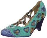 Poetic Licence Women's Queen Or Hearts Wedges Heels