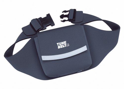 Buy Tune Belt Original CD Player Carrier CD1 - Belt pack ( for CD player ) - neoprene by Tune Belt now!