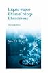 Liquid Vapor Phase Change Phenomena: An Introduction to the Thermophysics of Vaporization and Condensation Processes in Heat Transfer Equipment: An Introduction ... Processes in Heat Transfer Equipment