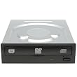 Liteon IHAS124-19 (C) intern DVD-Brenner (16-Fach DVD-ROM, 48-Fach CD-ROM, SATA) schwarz