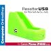 USB-Chipresetter f�r Canon CLI-526 und PGI-525 Patronen, resettet Patronen von Canon PIXMA iP4850, iP4950, iX6550, MG5120, MG5150, MG5220, MG5250, MG5350, MG6120, MG6150, MG6250, MG8120, MG8150, MG8250, MX715, MX885, MX895