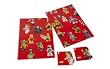 LEGO Minifigure Wrapping Paper 853240