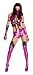 Rubie's Costume Co Womens Secret Wishes Mileena Mortal Kombat Costume, Purple, Large