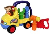 Shelcore - Little Fix It Tool Truck