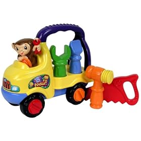 Shelcore - Little Fix It Tool Truck