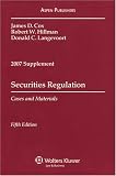 Securities Regulation 2007
