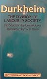 The division of labour in society