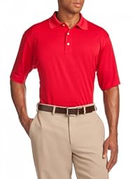 Jack Nicklaus Tournament Perforated Polo - Compare at: $55