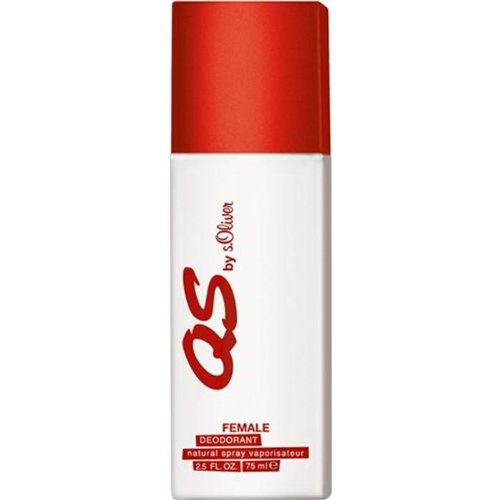 S.Oliver QS Female Deodorant natural Spray Preisvergleich