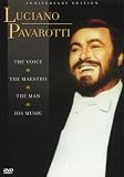 Luciano Pavarotti - The Voice, The Maestro, The Man, The Music [2006] [DVD]