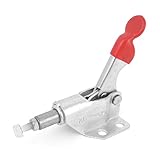 uxcell　KL-3600651kg 112lbホールディング容量　プッシュプル型　トグルクランプ