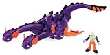 Fisher-Price Imaginext 3-Headed Sea Dragon