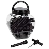 New Wyndham House 48pc Countertop Display Bucket With Corkscrews 2pc Design ....