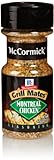 McCormick Grill Mates Montreal Chicken Seasoning, 2.75 Oz