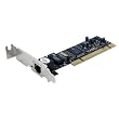StarTech.com 1 Port Low Profile PCI 10/100 Mbps Ethernet Network Adapter Card (ST100SLP)