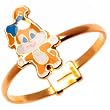 Yellow Gold Looney Tunes Lola Ring