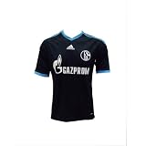Adidas FC Schalke 04 away Trikot 10/11 P0094-3/-6