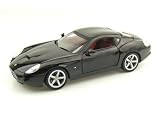 Ferrari 575 GTZ Zagato 1/18 Black