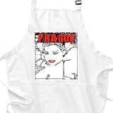 PRAGUE BBQ Apron