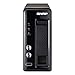QNAP TS-121 1-bay Personal Cloud NAS, DLNA, Mobile App, iSCSI Supported