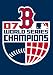 Boston Red Sox New Decorative Mini Garden Flag
