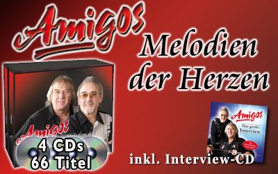 Produkt-Bild: Melodien der Herzen