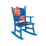Disney Nemo Children's Rocking Chair