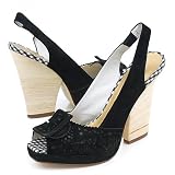 Zinc Meadow Heels