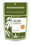 Navitas Naturals Hemp Protein Powder, 16-Ounce Pouches