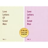 Love Letters of Great Men - Vol. 1 & Vol. 2 (2-Book Value Pack)