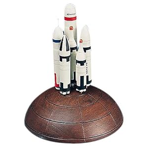 1/100 Handcrafted Submarine Fleet Missile by Toys and Models