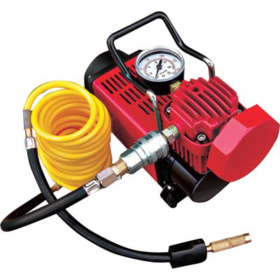 Q Industries MV50 SuperFlow Hi-Volume Air Compressor