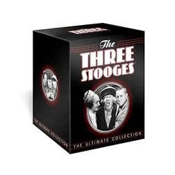 The Three Stooges: The Ultimate Collection