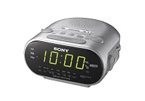 Sony ICFC318S Clock Radio
