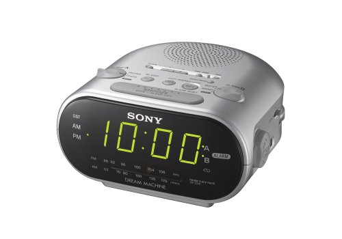 Childrens Toyshop   : Sony ICFC318S Clock Radio
