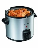 Proctor Silex 4-Cup Oil Capacity Deep Fryer