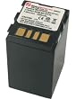 Batterie pour JVC GZ-MG21E, 7.2V , 3300mAh , Li-ion