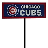 Team Sports America MLB0134-703 Garden Sign