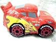 Disney Pixar Cars McQueen Bean Bag Plush