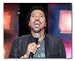 Search : Lionel Richie 12x16 Color Photograph