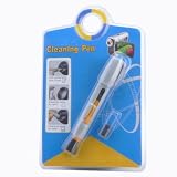 GSI Super Quality Lens Pen Cleaning Brush, Cleans all Camera Lenses, Telescopes, Binoculars, LCD, Plasma, Screens, Watches and Flashes from Dust, Dirt and Fingerprints - Pocket Tool