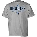 Mavericks adidas NBA Absolute Tee - Men's