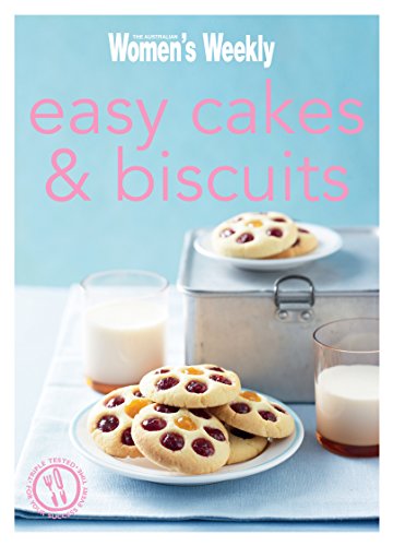 Easy Cakes & Biscuits
