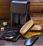 Foldaway Shoe Cleaning Kit