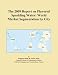 The 2009 Report on Flavored Sparkling Water: World Market Segmentation by City