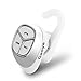 Bluetooth Headset, Gaoye T9 Wireless Bluetooth V4.1 Headphones / Earbuds / Earphones / Earpieces HD Stereo with Microphone - Noise Cancelling for IOS, Android Cell Phone and Bluetooth Devices (Sliver)