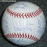 2005 Chicago White Sox Team Signed MLB Baseball